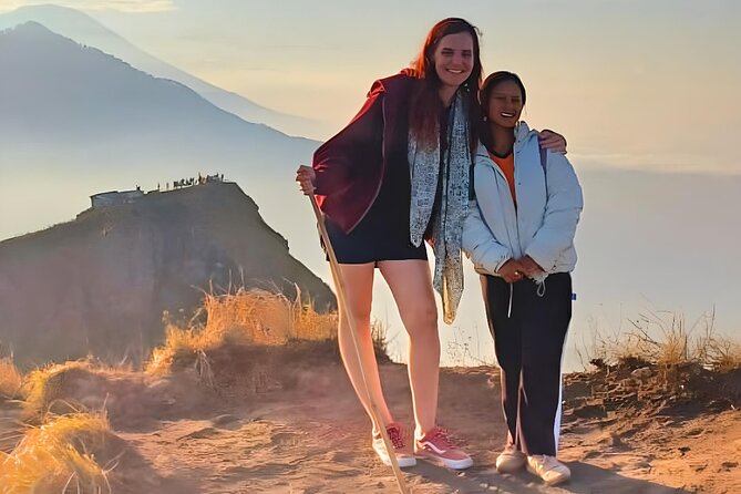 Mount Batur Sunset Trekking - Who should book Mount Batur Sunset Trekking?