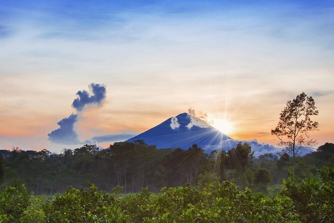 Mount Batur Sunset Trekking From Ubud - At a glance: what matters most