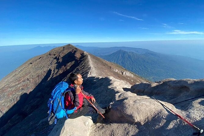 Mount Batur Sunset Trekking From Ubud - The 1.5 to 2-hour climb