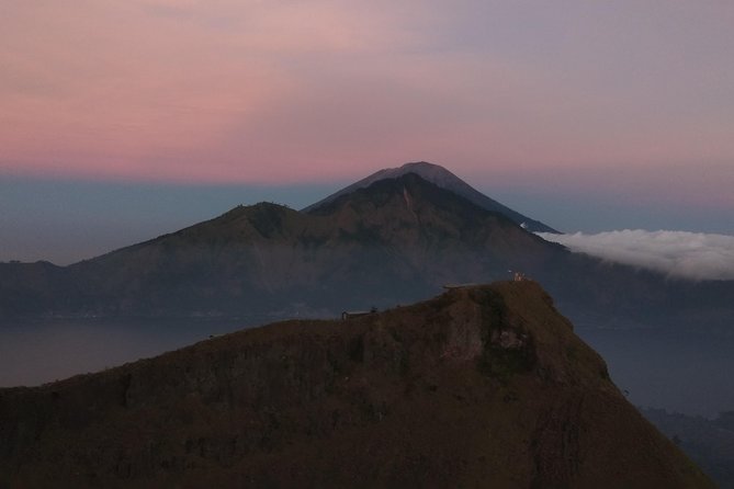 Mount Batur Sunset Trekking - The uphill route: short on paper, serious in practice