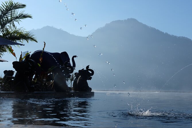Mount Batur Volcano - Sunrise Trekking with White Water Rafting - Sunrise, Lake Batur, and Breakfast at the Summit