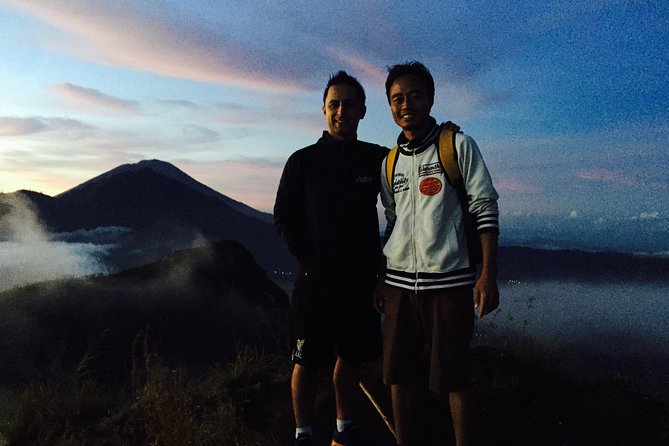 Mount Batur Volcano - Sunrise Trekking with White Water Rafting - The 1.5-Hour Descent and Morning Transfer