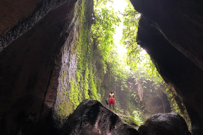 Mount Batur Volcano - Sunrise Trekking with White Water Rafting - Rafting the Ayung River Through Bali’s Rainforest