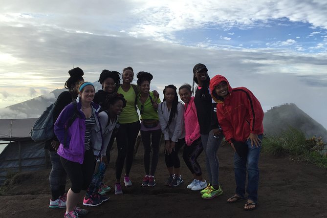Mount Batur Volcano - Sunrise Trekking with White Water Rafting - Shower, Buffet Lunch, and the Luwak Coffee Stop