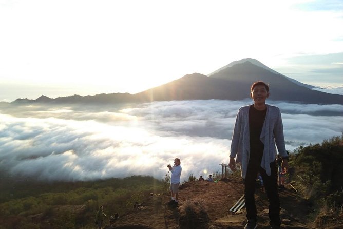 Mount Batur Volcano - Sunrise Trekking with White Water Rafting - The 1:30am Pickup and Drive to Kintamani