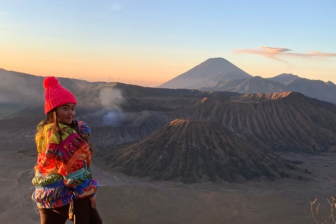 Mount Bromo Private Sunrise Day Tour - From Surabaya or Malang - Choosing a Bromo sunrise viewpoint
