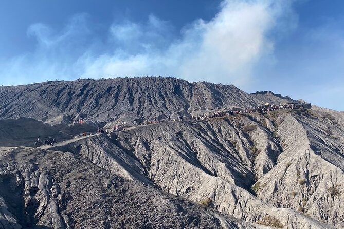 Mount Bromo Private Sunrise Day Tour - From Surabaya or Malang - What the $105 price is buying you