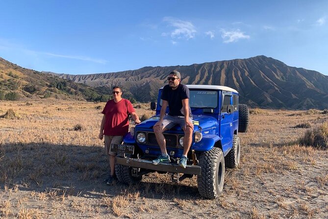 Mount Bromo Public Sunrise Tour - From Malang - Key points to know before booking