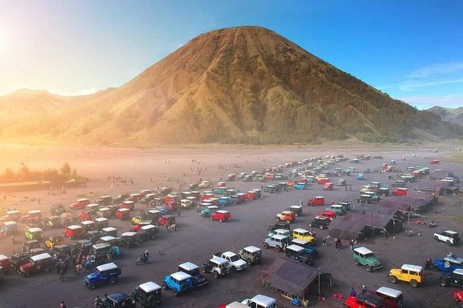 Mount Bromo Public Sunrise Tour - From Malang - The 4WD jeep ride to Mount Penanjakan