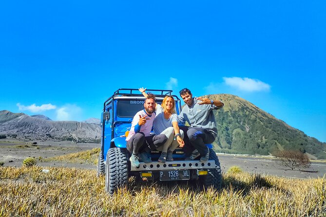 Mount Bromo Sunrise 1 Day Private Tour - Why the Mount Bromo sunrise is worth the lost sleep