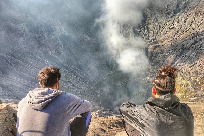 Mount Bromo Sunrise 1 Day Private Tour - King Kong Hill and the first light