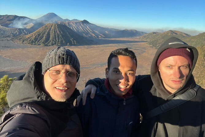 Mount Bromo Sunrise Private Trip - The midnight pickup from Surabaya or Malang