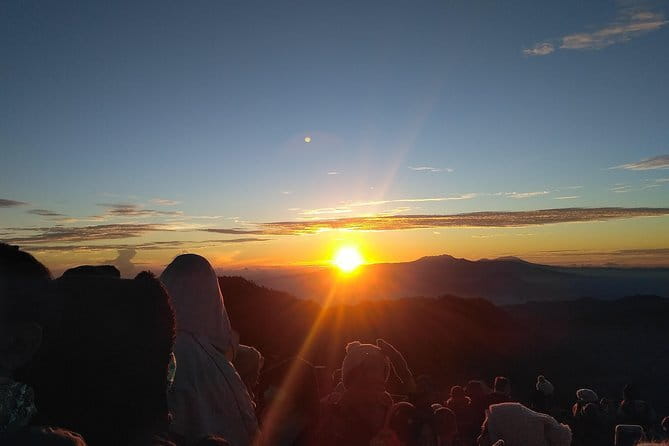 Mount Bromo Sunrise Private Trip - Walking to the crater rim and Pura Luhur Poten
