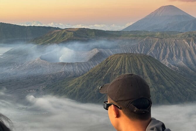 Mount Bromo Sunrise Private Trip - The 4WD Jeep ride through Bromo country