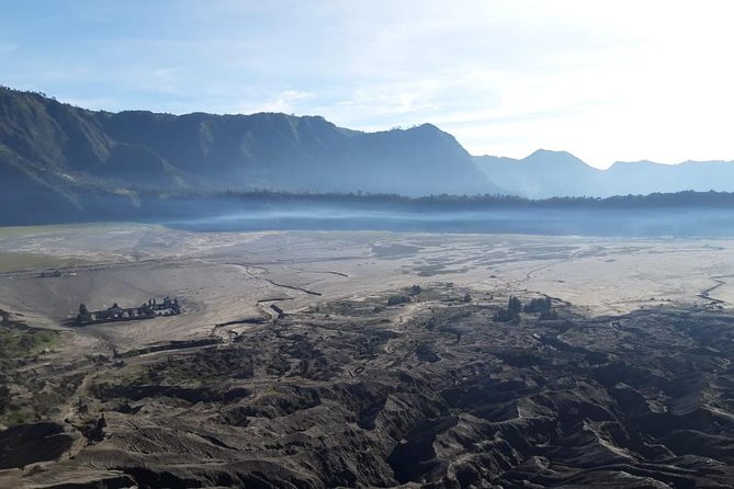 Mount Bromo Sunrise Tour from Surabaya or Malang - 1 Day - Walking across the volcanic plain to Bromo’s crater