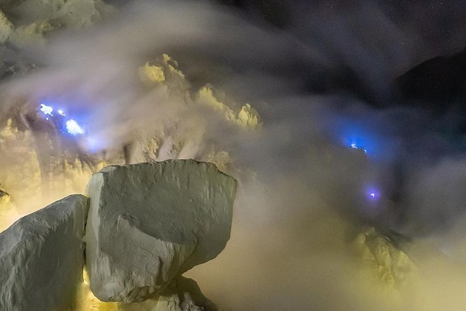 Mount Ijen Blue Flame Tour from Bali - Why Mount Ijen makes such a demanding night worthwhile