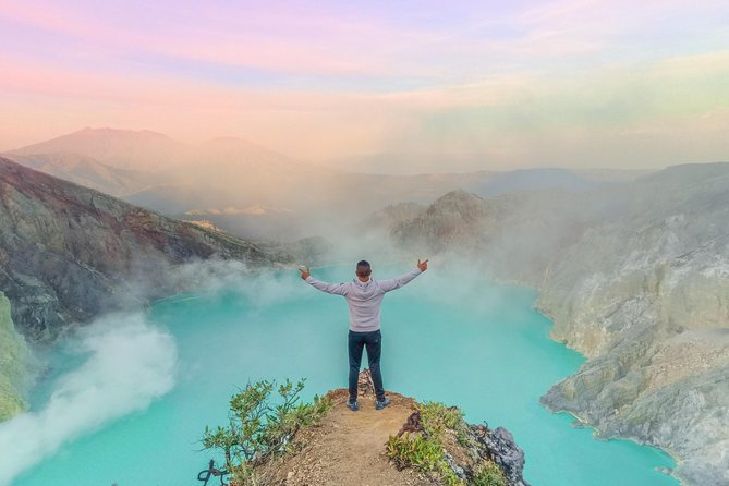 Mount Ijen Blue Flame Tour from Bali - What the $220 price really covers
