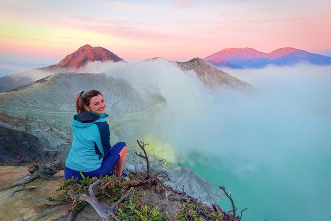Mount Ijen Blue Flame Tour from Bali - Leaving Bali at 7pm for an overnight crossing