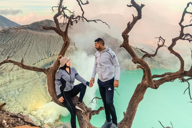 Mount Ijen Bromo Tour from Ubud Bali (3 days 2 nights) - Practical advice for a smoother departure