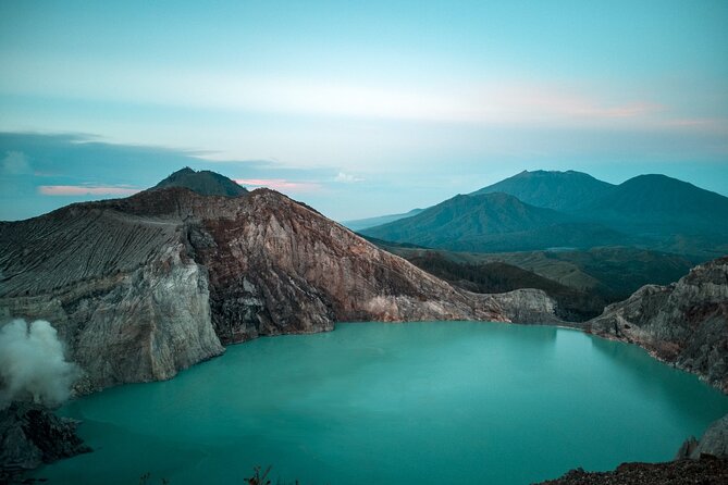 Mount Ijen Crater Trekking Tour from Bali - Starting the 3-kilometer climb before dawn