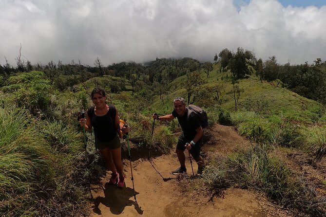 Mount Rinjani 2 Days and 1 Night to Senaru Crater Rim - Day one: seven hours through the tropical forest