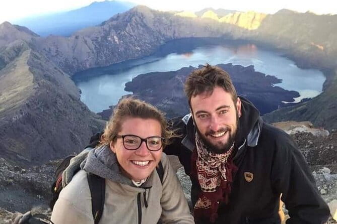 Mount Rinjani 2D 1N trekking to summit - Key points to know before booking