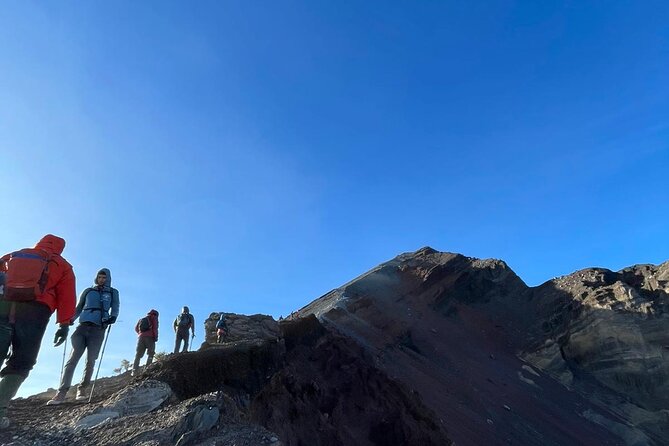 Mount Rinjani 3D2N Private Trek – Summit, Crater Rim & Hot Spring - Why this Rinjani trek is different