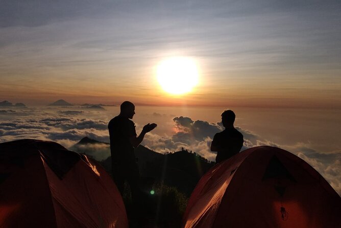Mount Rinjani 3D2N Private Trek – Summit, Crater Rim & Hot Spring - Segara Anak Lake and hot springs