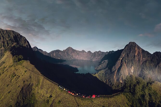 Mount Rinjani 3D2N Private Trek – Summit, Crater Rim & Hot Spring - What your $365.39 covers