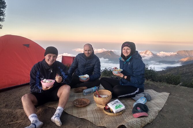 Mount Rinjani 3D2N Private Trek – Summit, Crater Rim & Hot Spring - Who should book this private climb?