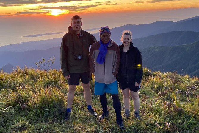 MOUNT RINJANI CLIMB 2DAYS to Crater rim - What this two-day Rinjani route actually offers