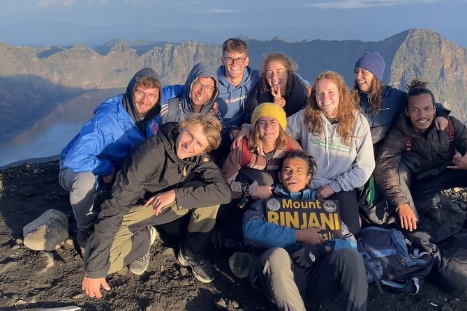 MOUNT RINJANI CLIMB 2DAYS to Crater rim - Who should choose the Senaru crater rim trek