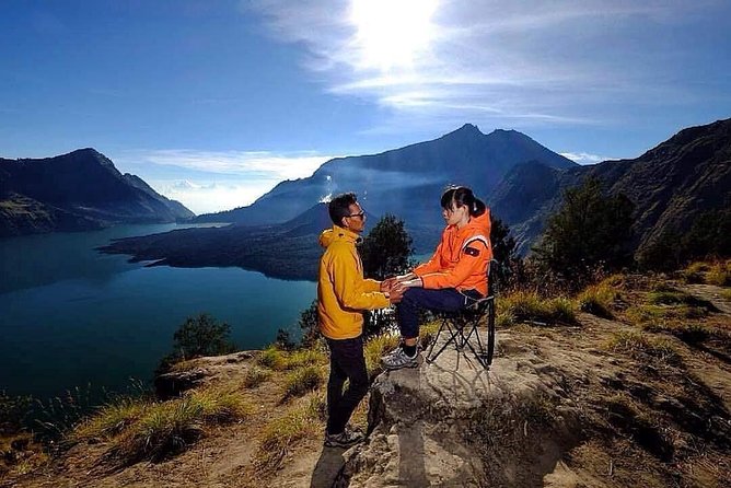 Mount Rinjani Hiking to summit( 2 Days 1 Night ) - The 3:00 am summit push