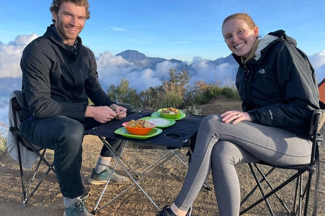Mount Rinjani Second Summit Trekking ( 2Days-1Night ) - Choosing the Senaru crater rim instead of the summit