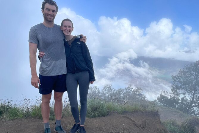 Mount Rinjani Second Summit Trekking ( 2Days-1Night ) - Sunrise, crater views, and the return walk