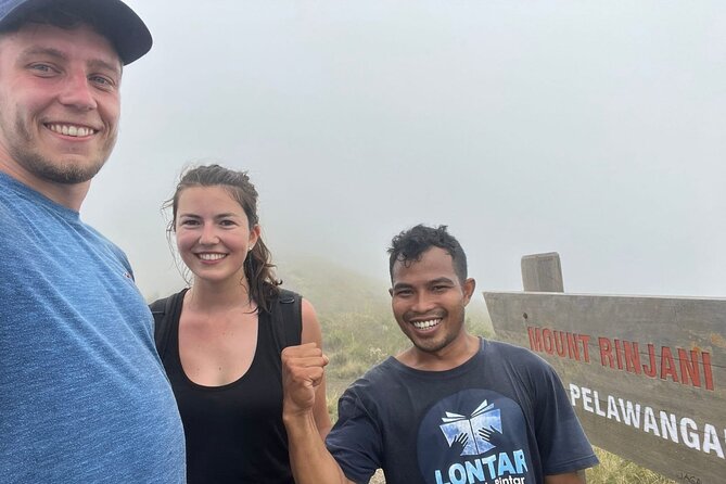 Mount Rinjani Second Summit Trekking ( 2Days-1Night ) - Guides, porters, and the human side of the trek