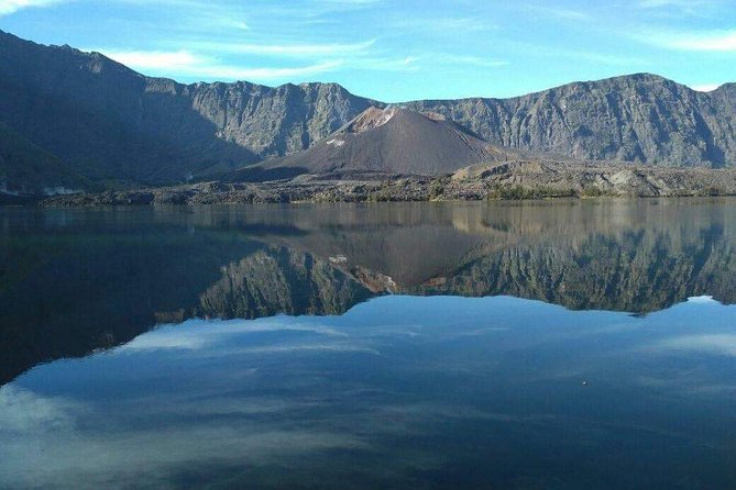 Mount Rinjani Summit Trek Full Sunrise Point (2D-1N) - Sendang Gile and Tiu Kelep waterfalls