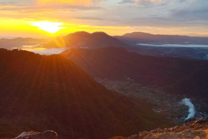 Mount Sibayak Sunrise Hike from Medan - Why Mount Sibayak works for a first volcano hike