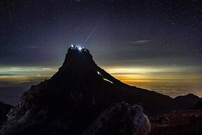 Mount Sibayak Sunrise Hike or Day Hike from Berastagi - Key points to know before you book