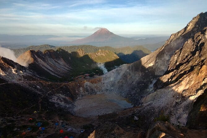 Mount Sibayak Sunrise Hike or Day Hike from Berastagi - Why Mount Sibayak makes a good Berastagi outing