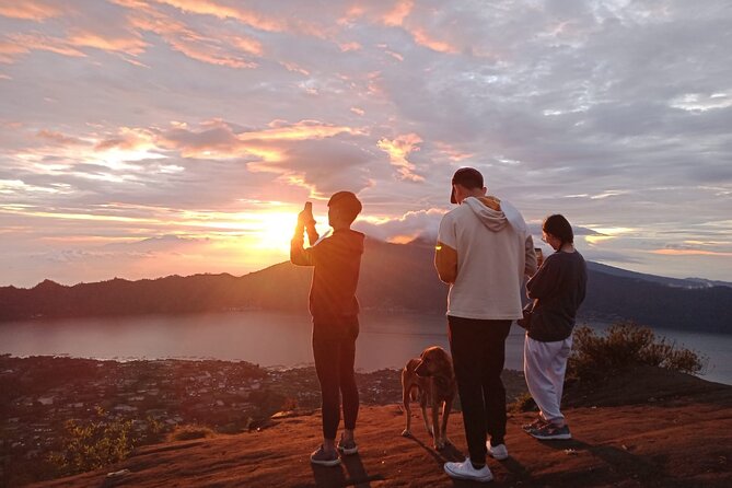 Mt. Batur : All-Inclusive Sunrise Trekking & Swing Ticket - Climbing Mt. Batur by the eastern route