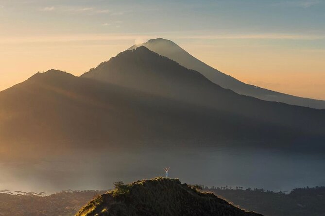 Mt. Batur : All-Inclusive Sunrise Trekking & Swing Ticket - Tegalalang Rice Terrace and the jungle swing