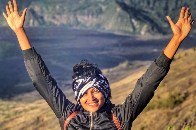 Mt. Batur : All-Inclusive Sunrise Trekking & Swing Ticket - The pre-dawn drive from south Bali