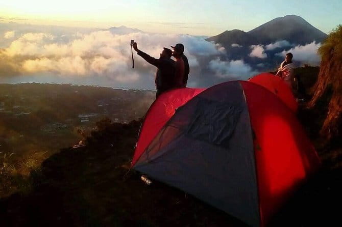 Mt Batur Camping (sunset & sunrise) - All Inclusive - Key points before you book