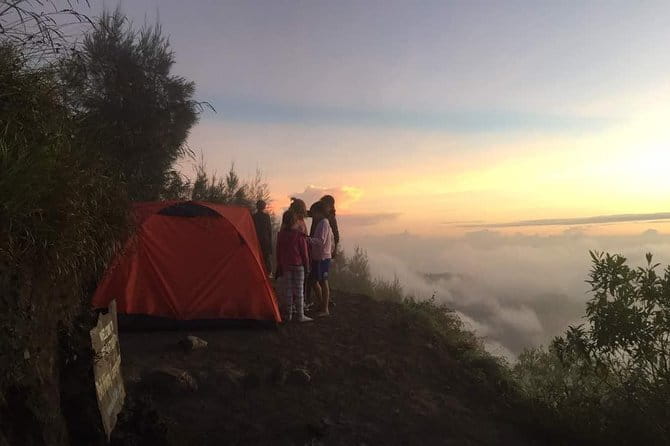 Mt Batur Camping (sunset & sunrise) - All Inclusive - Why camping changes the Mount Batur sunrise trip