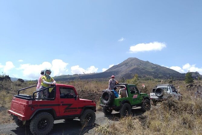 Mt Batur Sunrise 4WD Jeep Tours - Who will enjoy this Mount Batur day