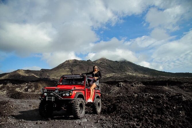 Mt Batur Sunrise 4WD Jeep Tours - Leaving Ubud before dawn