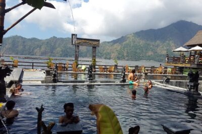 Mt Batur Sunrise, Breakfast & Natural Hot Springs