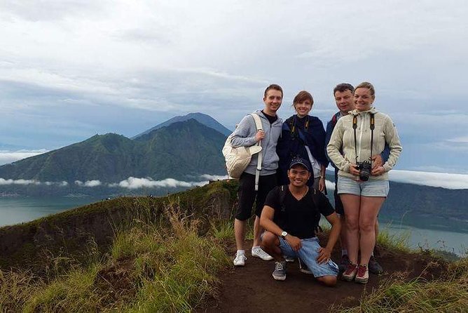 Mt Batur Sunrise, Breakfast & Natural Hot Springs - Soaking at Batur’s natural hot springs