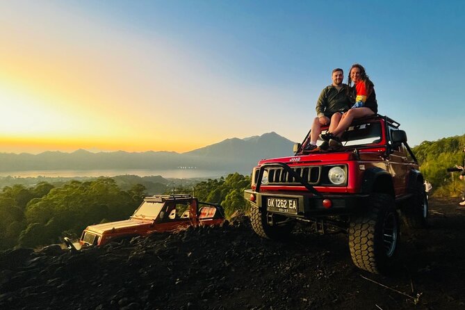 Mt Batur Sunrise Jeep With Breakfast - All Inclusive - Why a Jeep makes Mount Batur more approachable